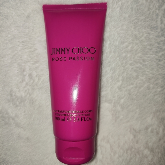 Jimmy Choo Other - NWOT Jimmy Choo Lotion